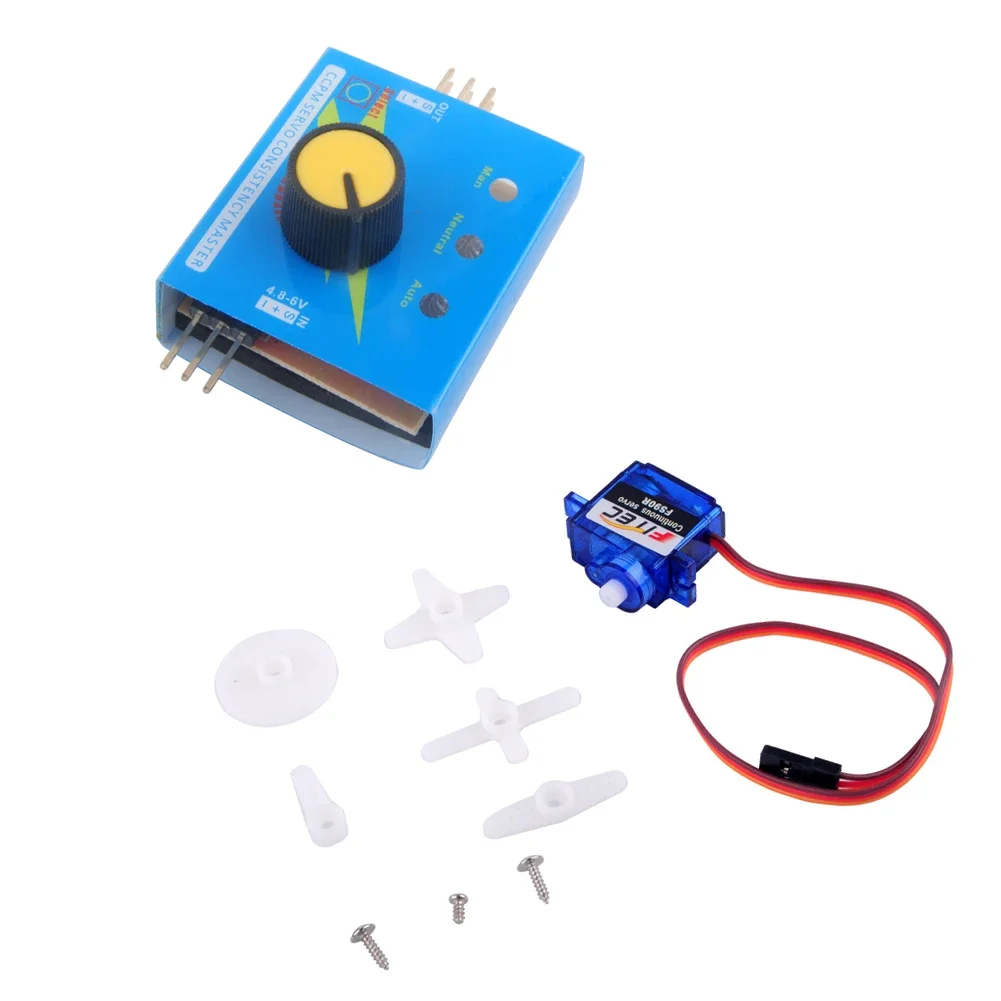 FS90R Micro Servo 1,5KG 4,8-6V – Drone Motor Rc Car Bewertung und Preis
