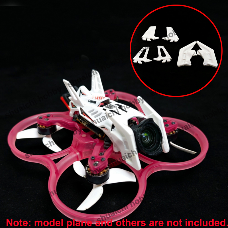1 Set für Oxbot Lumo18 FPV RC  – Drone Rc Cover Bewertung und Preis