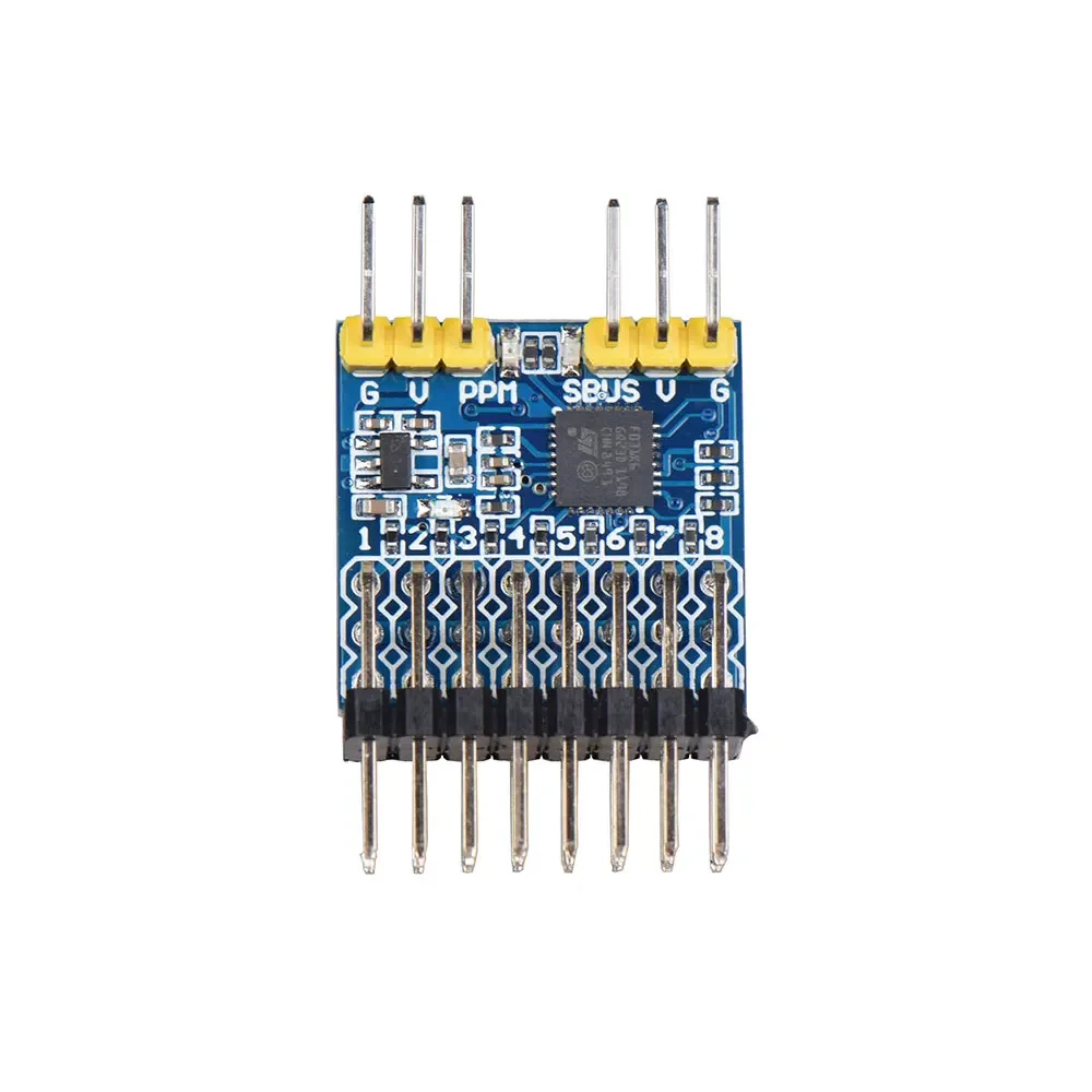 JHEMCU 8-Kanal-Empfänger PWM P – Drone Rc Signal Bewertung und Preis