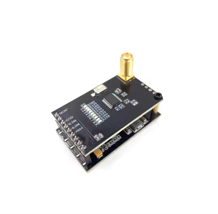 FPV 1.2G 1.3G FPV VRX 9-Kanal  – Drone Without Rc Bewertung und Preis