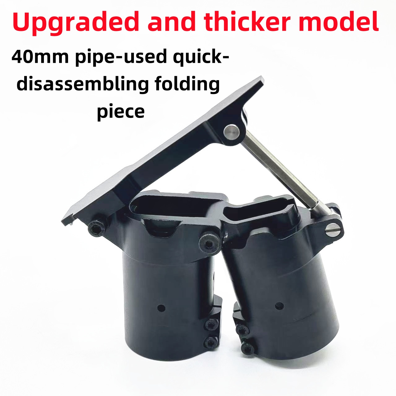 40,45,50 mm verbesserter Alumi – Drone Rc Folding Bewertung und Preis