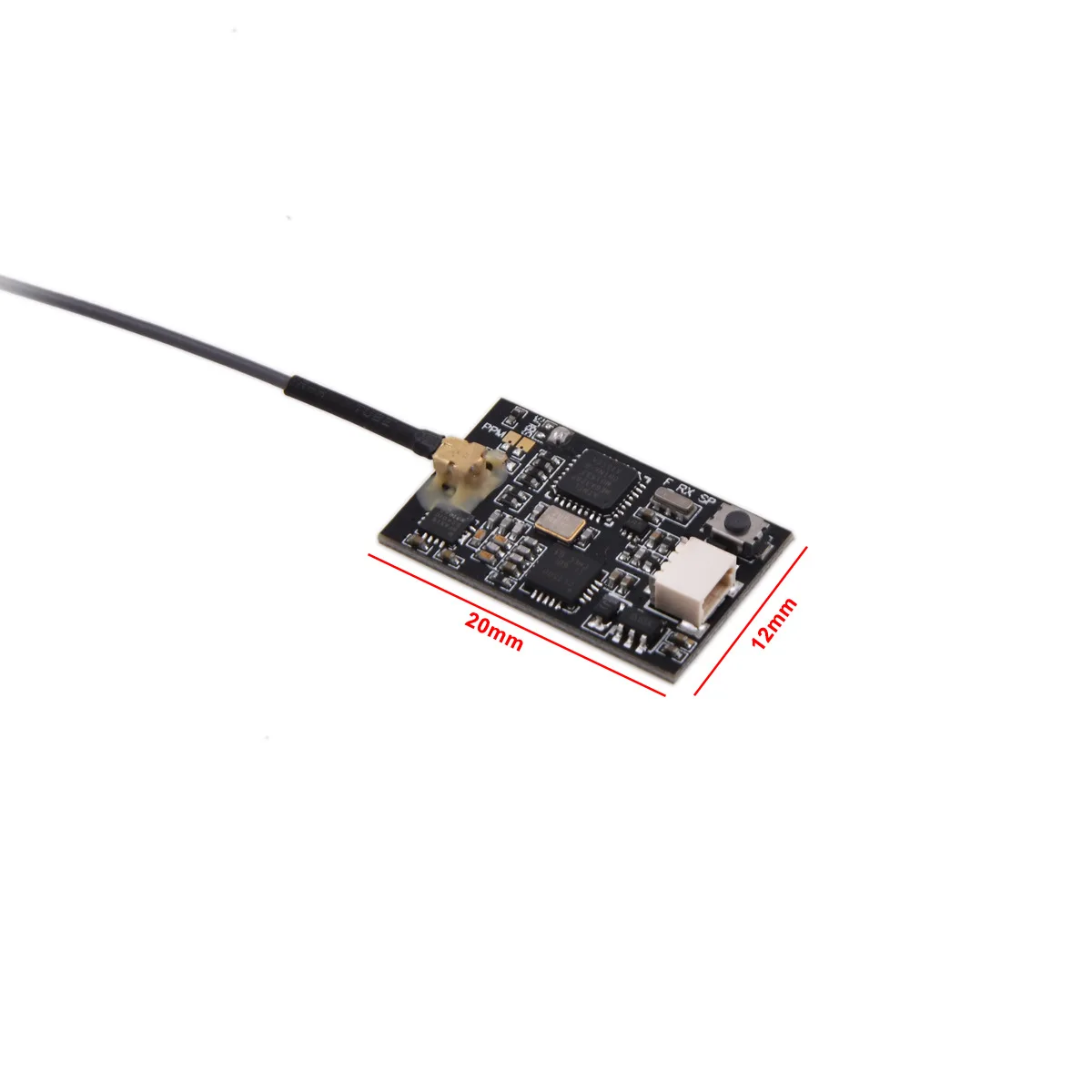 MRF8CHA 2,4G AGF Für Frsky 8CH – Frsky Receiver Module Bewertung und Preis