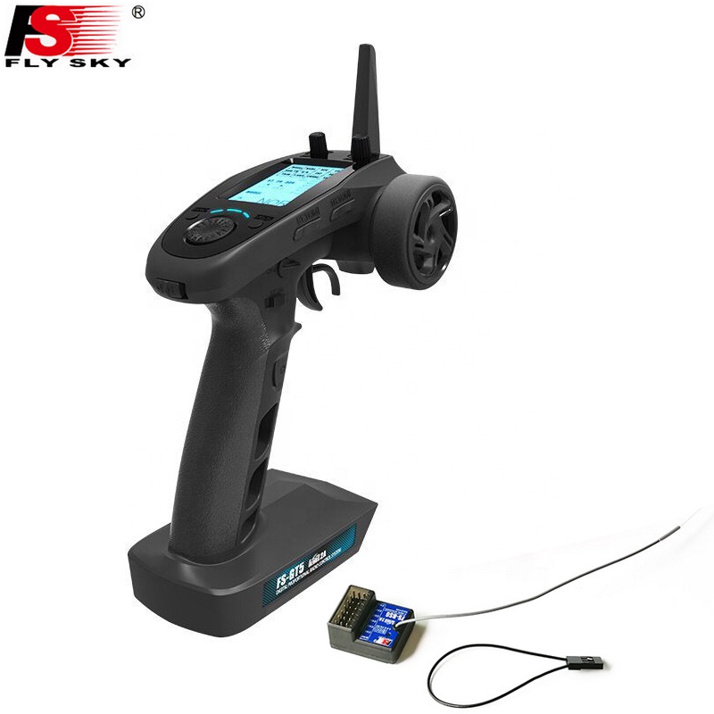 Flysky FS-GT5 2,4G 6-Kanal Sen – Rc Boat Bewertung und Preis