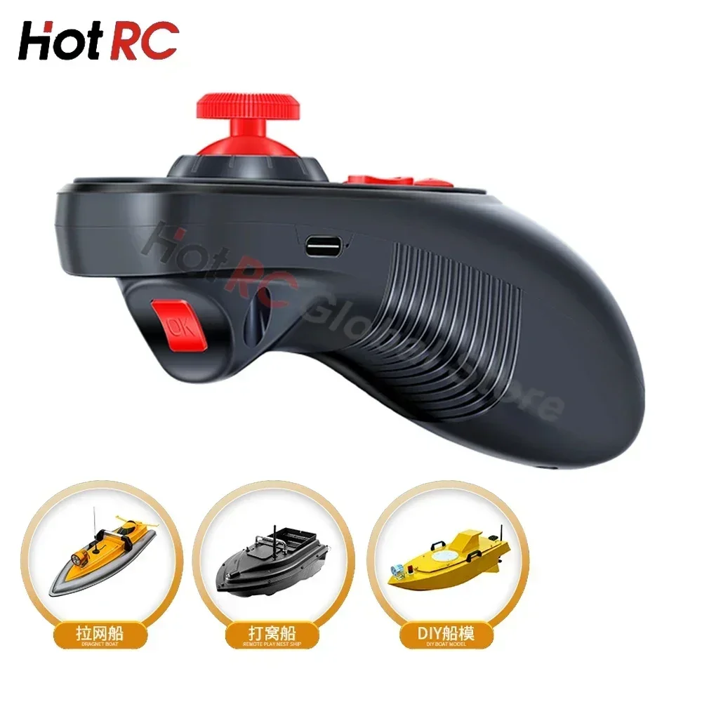 HOTRC DS600 6CH 6 Kanal 2,4G L – Rc Boat Bewertung und Preis