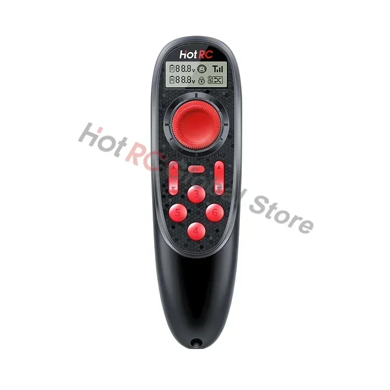 HOTRC DS600 6CH 6 Kanal 2,4G L – Rc Boat Bewertung und Preis