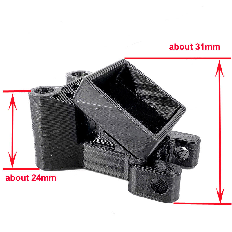 3D-gedruckter BN-220 BE220 GPS – Drone Rc Cover Bewertung und Preis