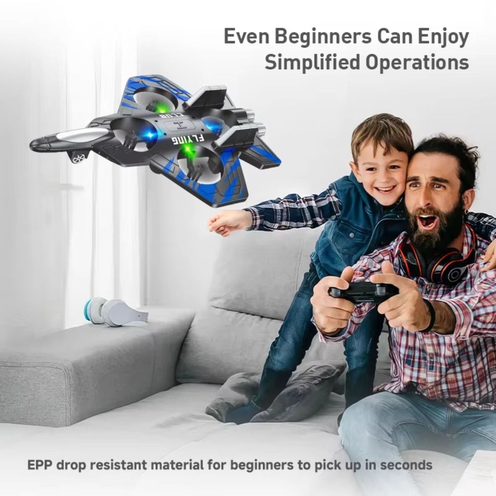 EPP Schaum Fernbedienung Schau – Drone Rc Fighter Jet Bewertung und Preis