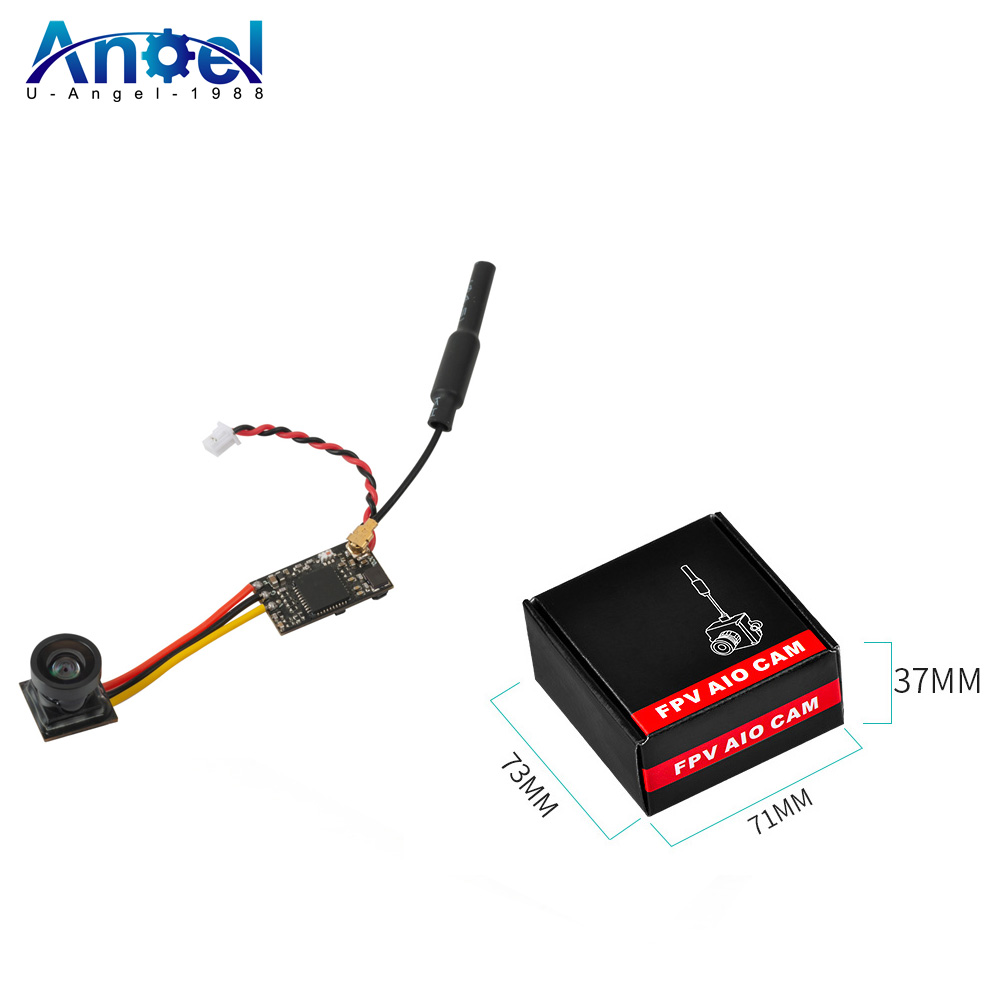 RC Micro Kamera FPV AIO 5,8G 2 – Drone Without Rc Bewertung und Preis