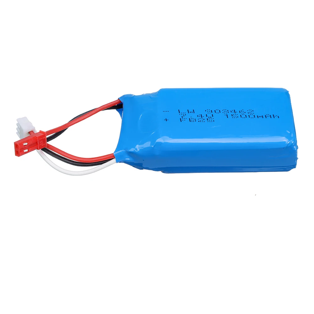 7,4 V 1500 mAh Lipo-Akku oder  – Drone Rc Truck Bewertung und Preis