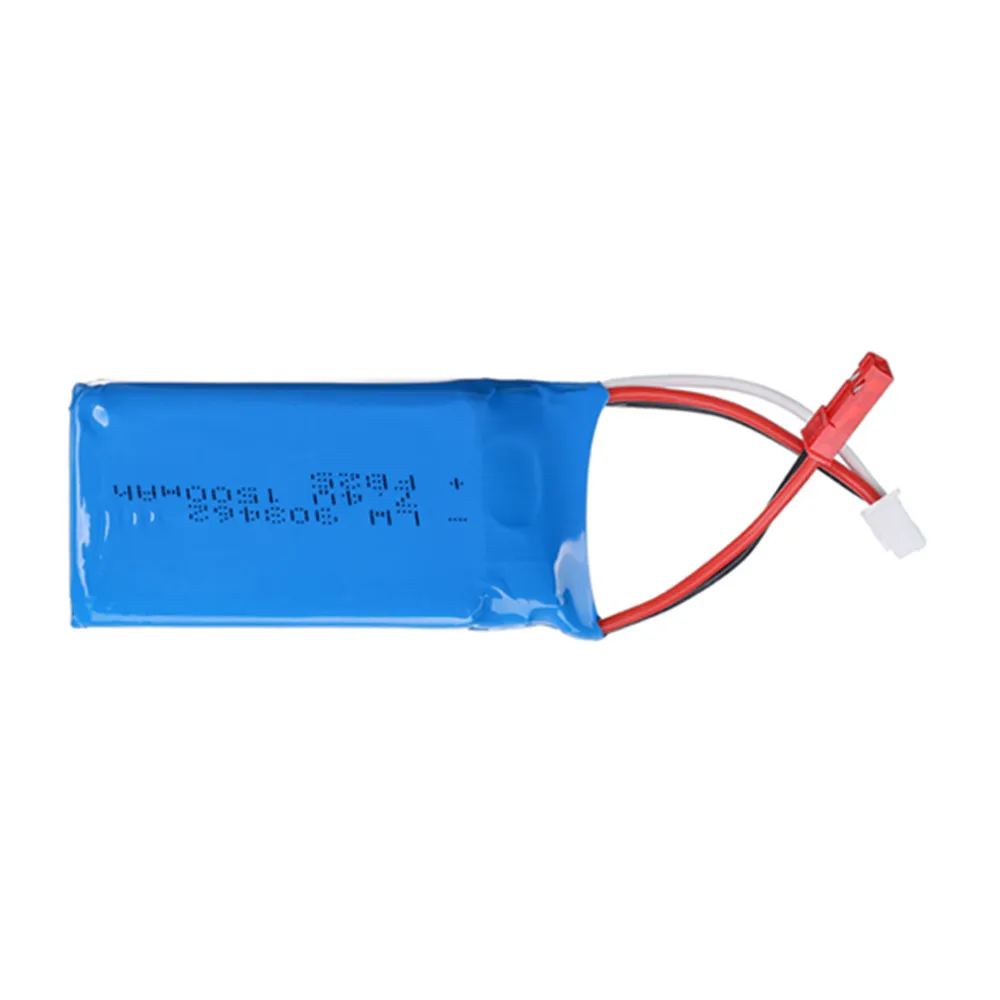 7,4 V 1500 mAh Lipo-Akku oder  – Drone Rc Truck Bewertung und Preis