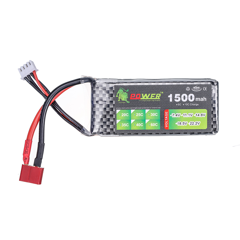 Hochleistungs-40C-60C 3S Lipo- – Drone Rc Truck Bewertung und Preis