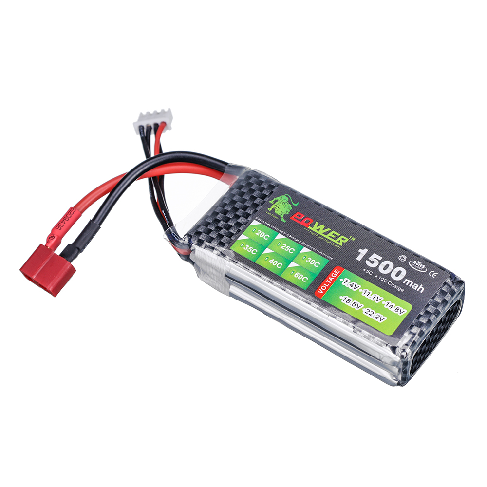 Hochleistungs-40C-60C 3S Lipo- – Drone Rc Truck Bewertung und Preis