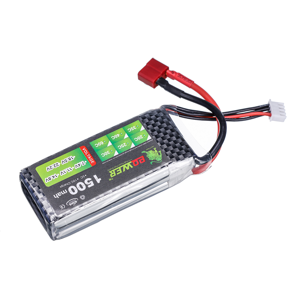 Hochleistungs-40C-60C 3S Lipo- – Drone Rc Truck Bewertung und Preis