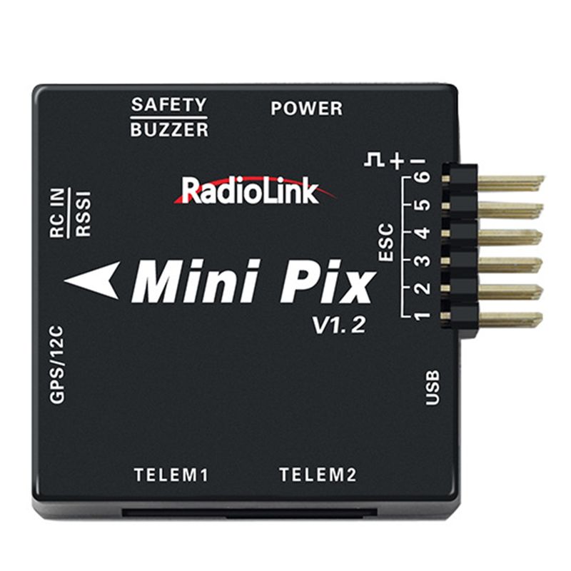 A49K-Radiolink Mini PIX Flugst – Drone Rc Mini Bewertung und Preis