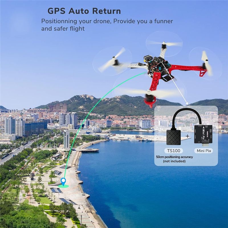 A49K-Radiolink Mini PIX Flugst – Drone Rc Mini Bewertung und Preis