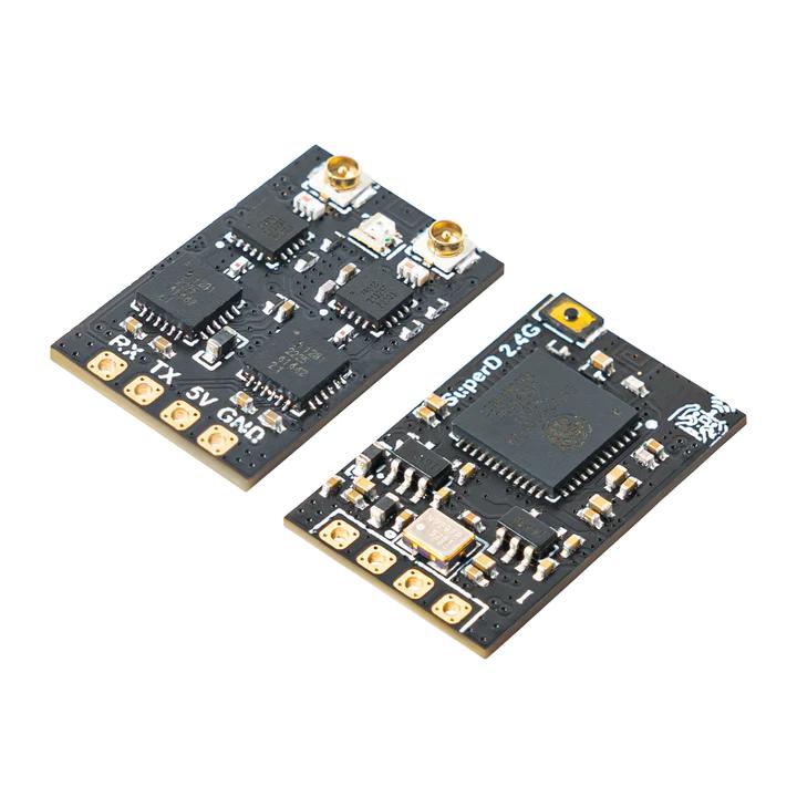 BETAFPV SuperD ELRS Empfänger  – Drone Rc Diy Bewertung und Preis