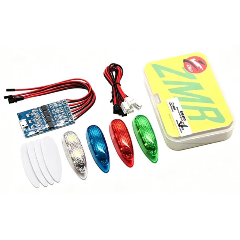 ZMR Wireless Navigation Light  – Drone Motor Rc Car Bewertung und Preis