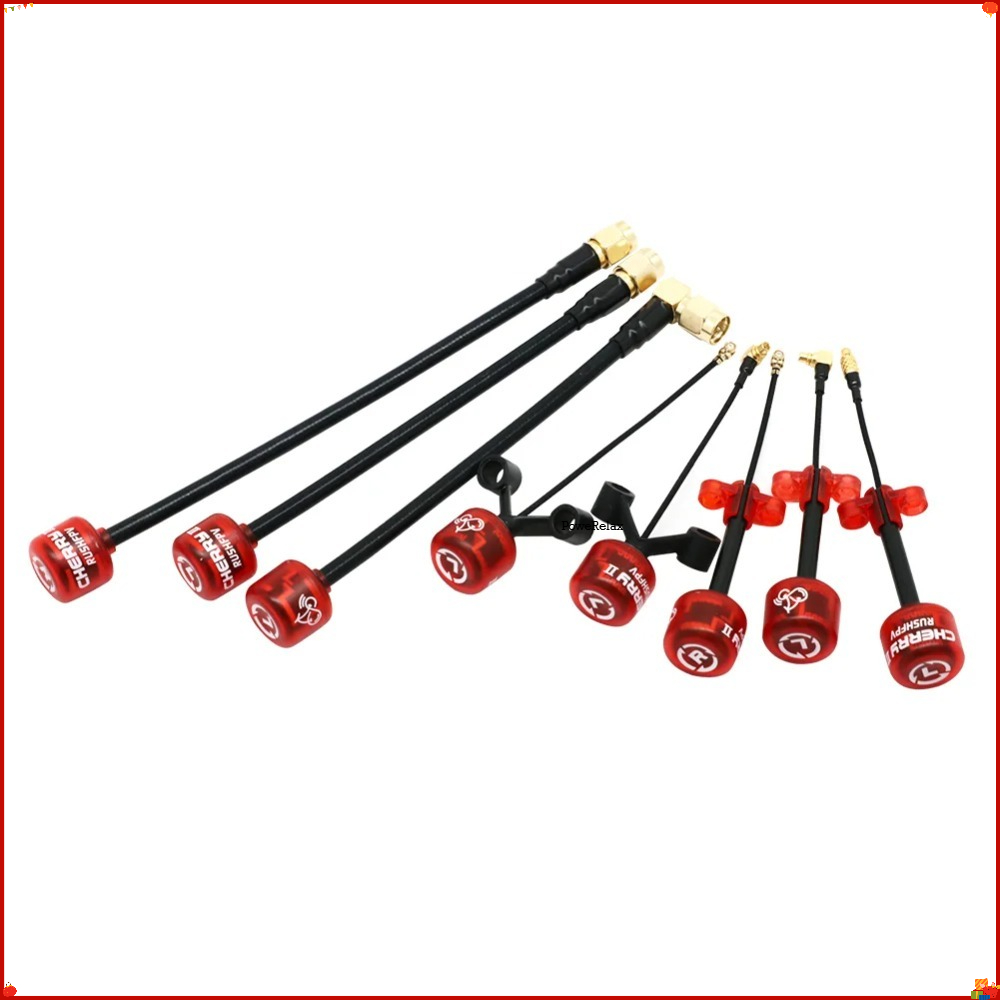 RUSHFPV Cherry FPV-Antenne/VTX – Fpv Antenna Receiver Bewertung und Preis