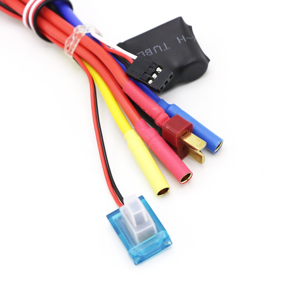 Wasserdicht 45A 60A 80A 120A B – Drone Motor Rc Car Bewertung und Preis