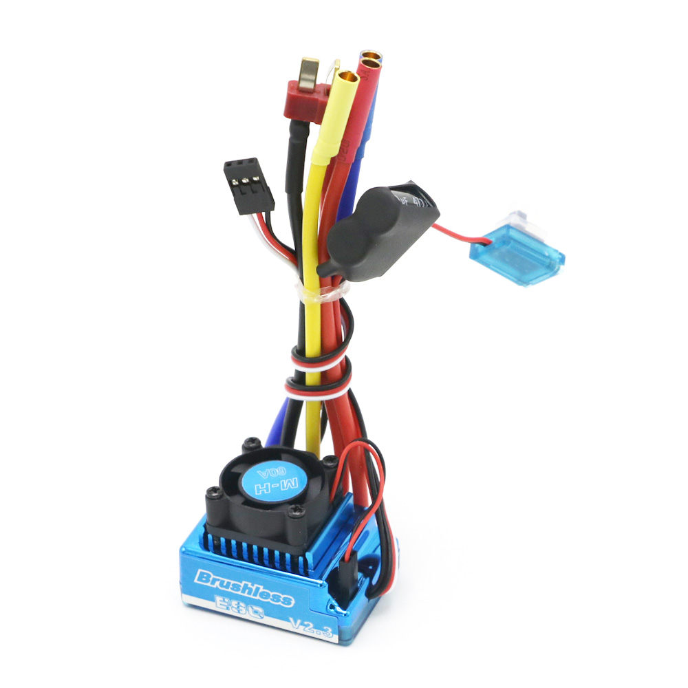 Wasserdicht 45A 60A 80A 120A B – Drone Motor Rc Car Bewertung und Preis