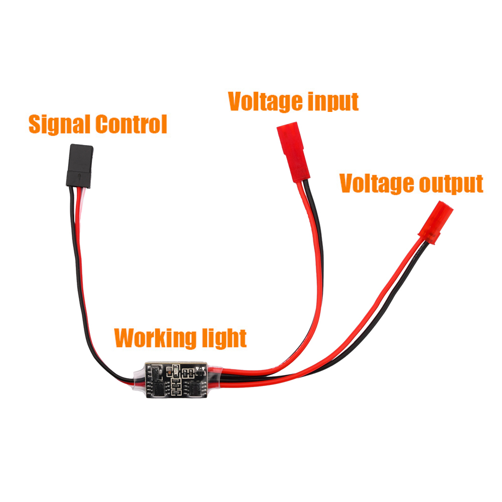 2 ~ 30A Hochstrom-Fernbedienun – Drone Rc Signal Bewertung und Preis