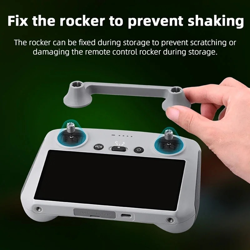Für DJI RC RC2 Joystick-Schutz – Drone Rc Cover Bewertung und Preis