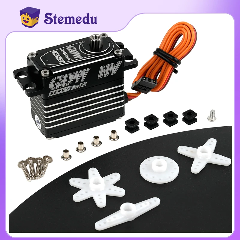 DS830MG Digital Servo GDW 35kg – Drone Motor Rc Car Bewertung und Preis