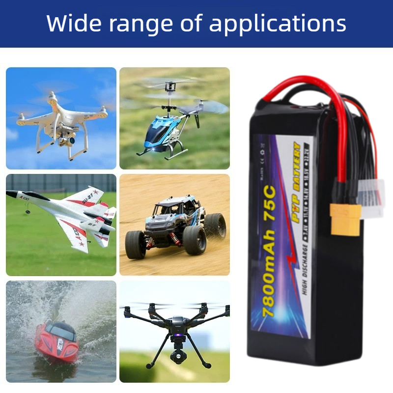 Verbesserte 7800mAh 6S 22,2V 7 – Drone Rc Truck Bewertung und Preis