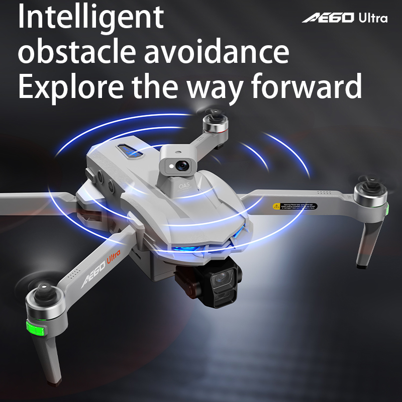 AE60 GPS Drone Professionelle  – Drone Rc Folding Bewertung und Preis