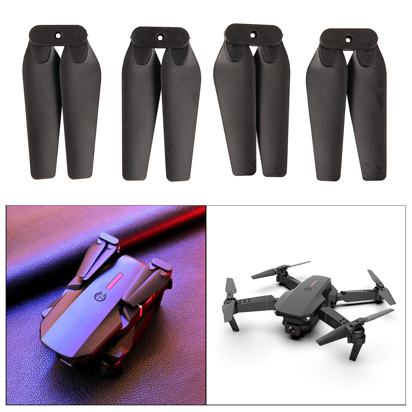 2 Pairs Ersatz Folding Propell – Drone Rc Folding Bewertung und Preis