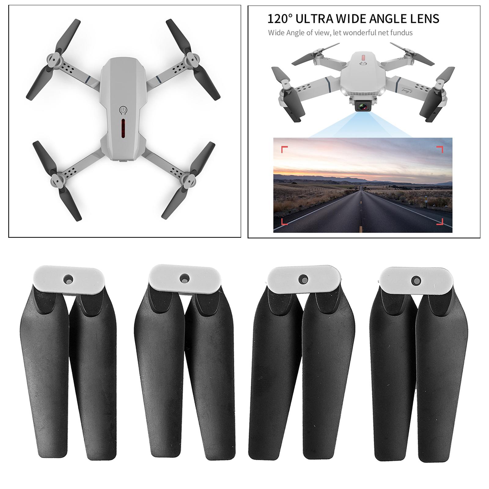 2 Pairs Ersatz Folding Propell – Drone Rc Folding Bewertung und Preis