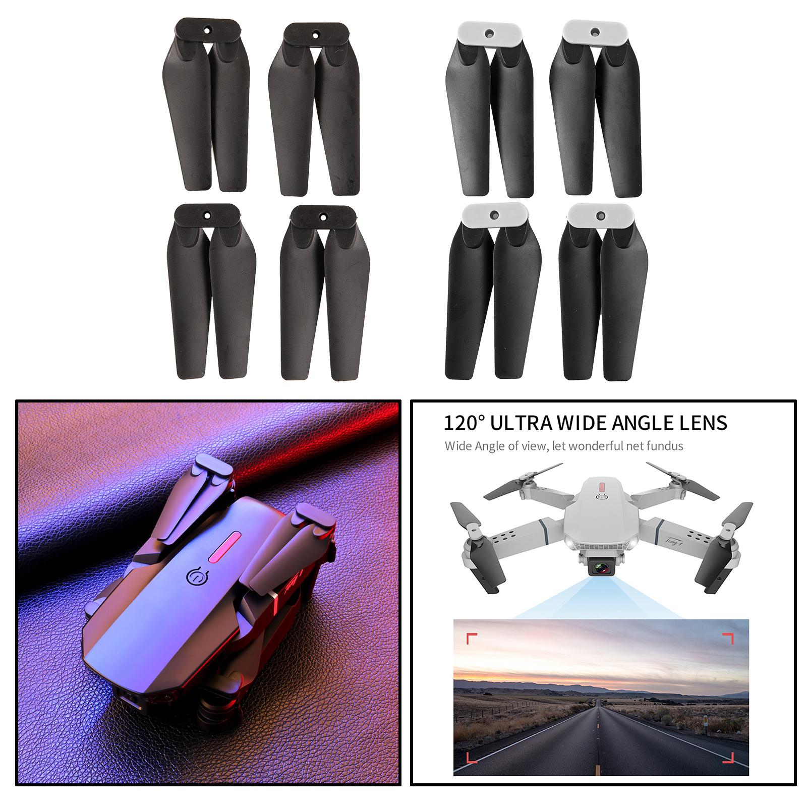 2 Pairs Ersatz Folding Propell – Drone Rc Folding Bewertung und Preis