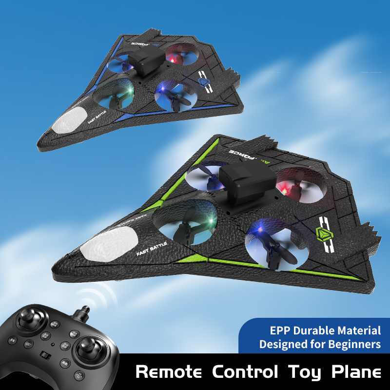 RC Flugzeug mit Kamera Drohne  – Drone Rc Fighter Jet Bewertung und Preis
