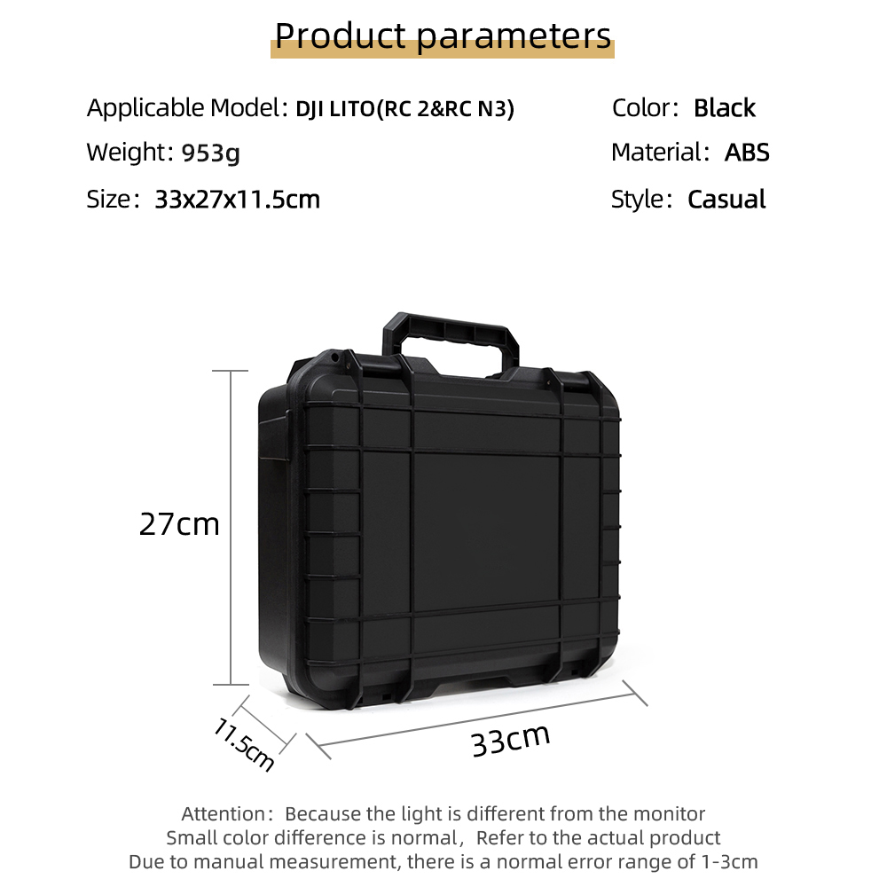 Für DJI LITO 1 X1 Drohne Harts – Drone Rc Cover Bewertung und Preis