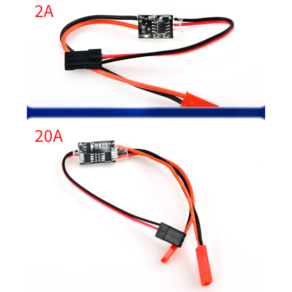 2-20A Hochstrom-Fernbedienungs – - Remote Control (Rc) Drone Bewertung und Preis