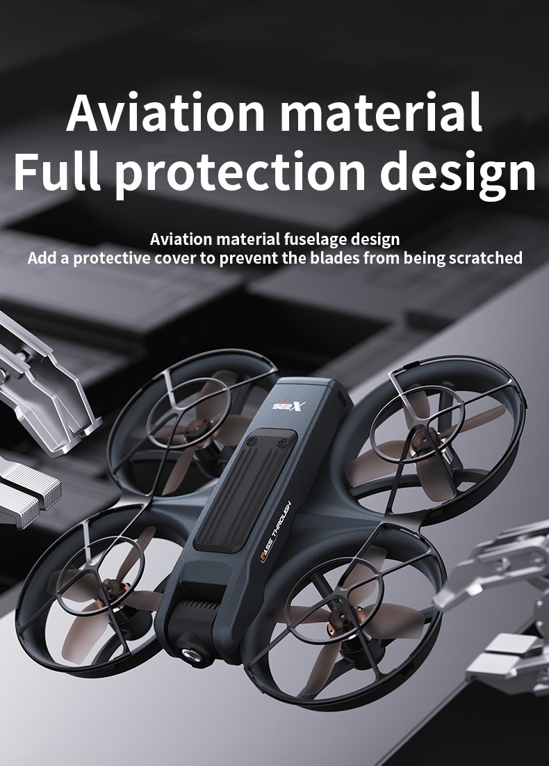 X226 Drohnenbatterie X226 Prop – Drone Rc X226 Bewertung und Preis