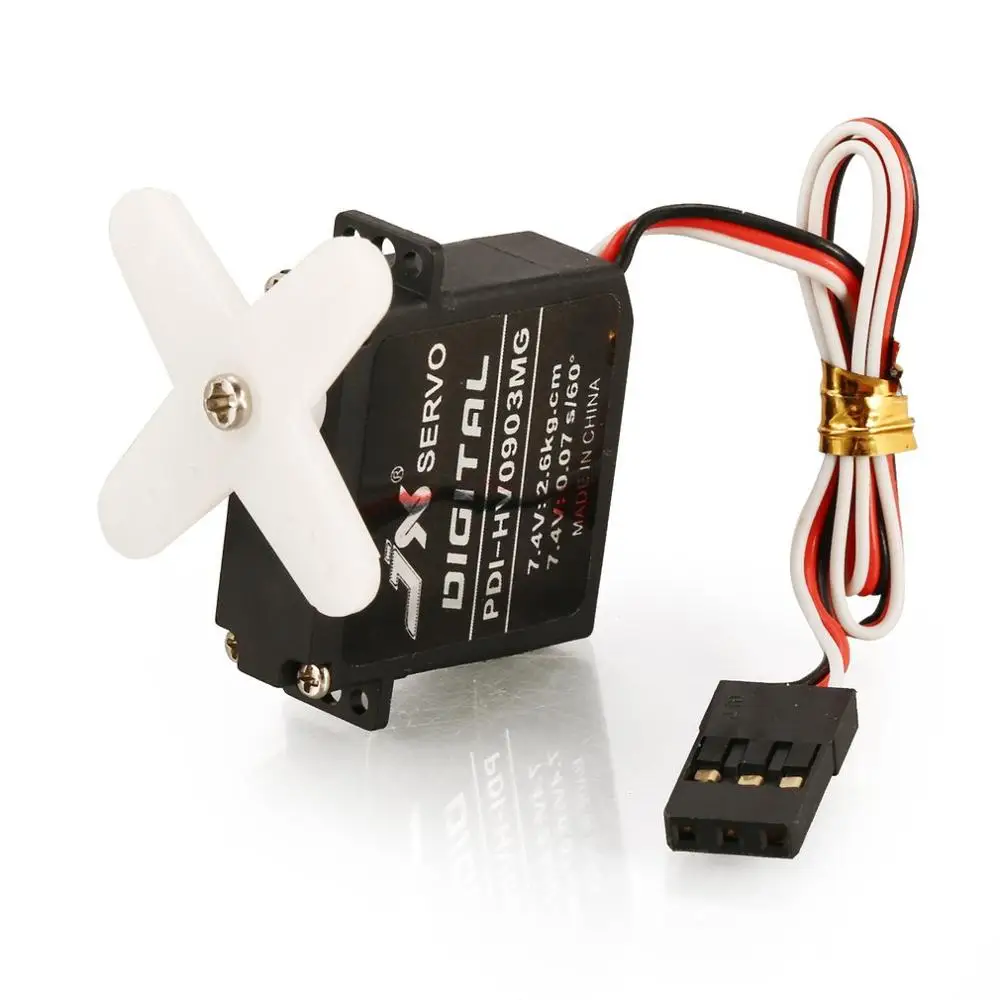 JX PDI-HV0903MG 2,6 kg Micro C – Drone Motor Rc Car Bewertung und Preis