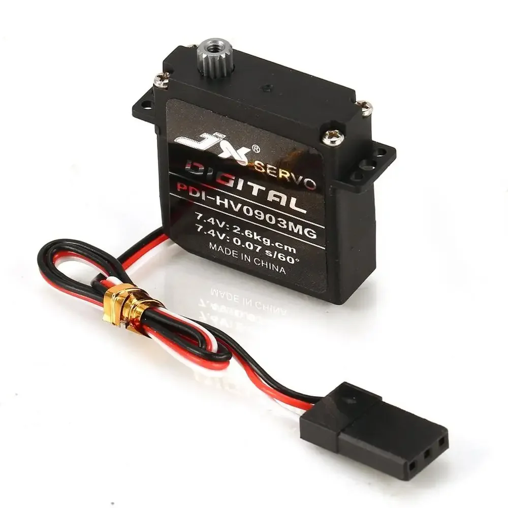 JX PDI-HV0903MG 2,6 kg Micro C – Drone Motor Rc Car Bewertung und Preis