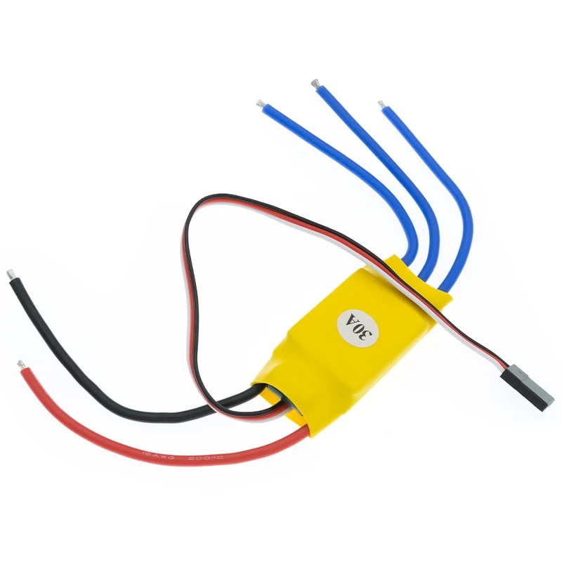1-4 Stück XXD30A ESC Bürstenlo – Drone Rc Mini Bewertung und Preis