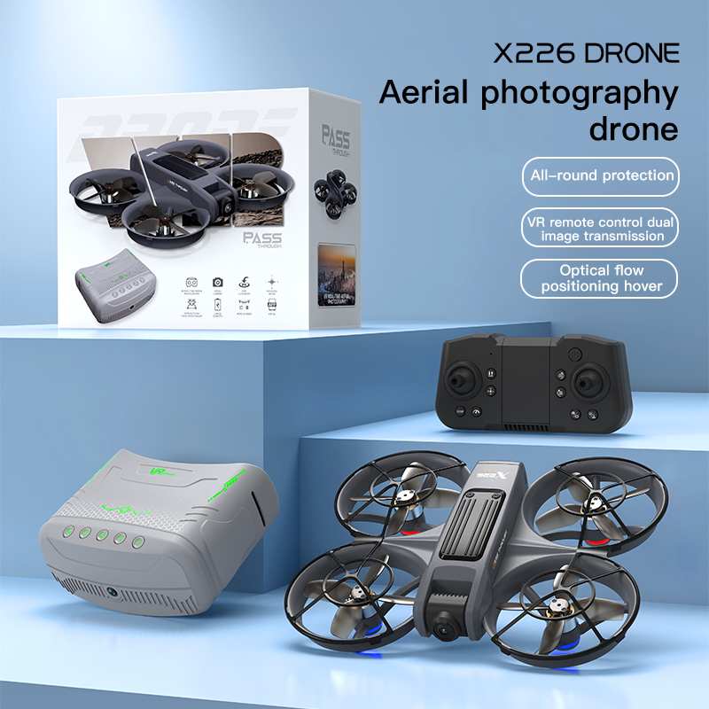 NEUE X226 Mini Tragbare Drohne – Drone Rc X226 Bewertung und Preis