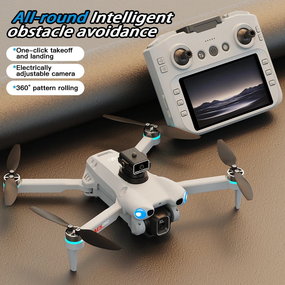 AE5 Pro Drohne 8K HD 4,5-Zoll- – Drone Without Rc Bewertung und Preis