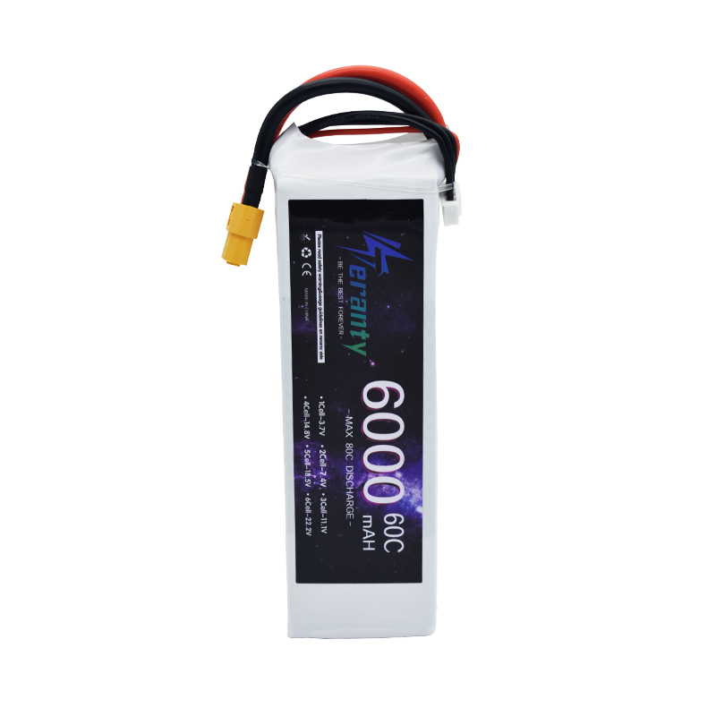 3S 11,1V 6000mAh 60C 6S 22,2V  – Drone Rc Truck Bewertung und Preis