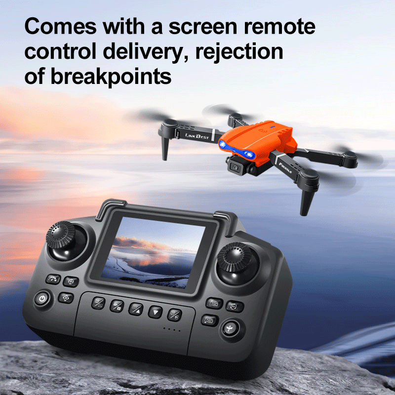 FACEGLE UAV E99 Nova RC-Drohne – Drone Rc E99 K3 Bewertung und Preis