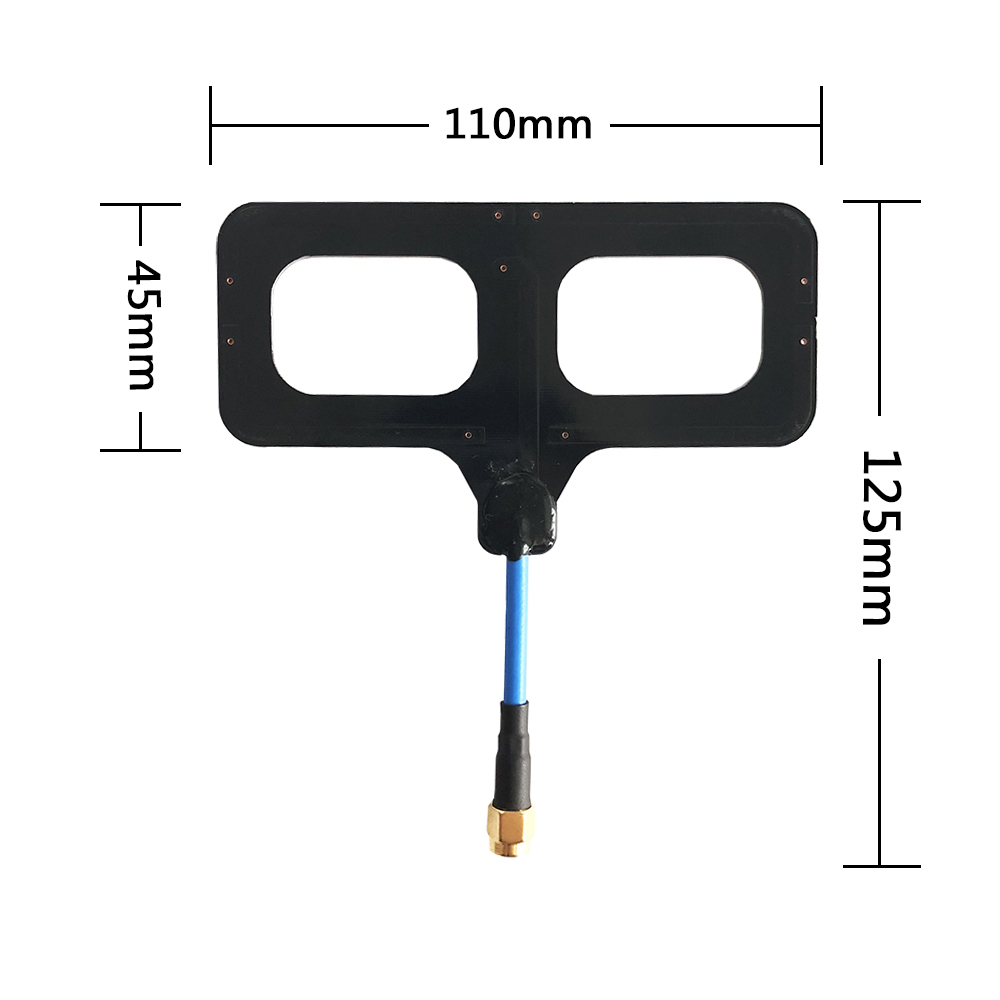 Moxon 915 MHz Long Range Anten – Frsky Receiver Module Bewertung und Preis