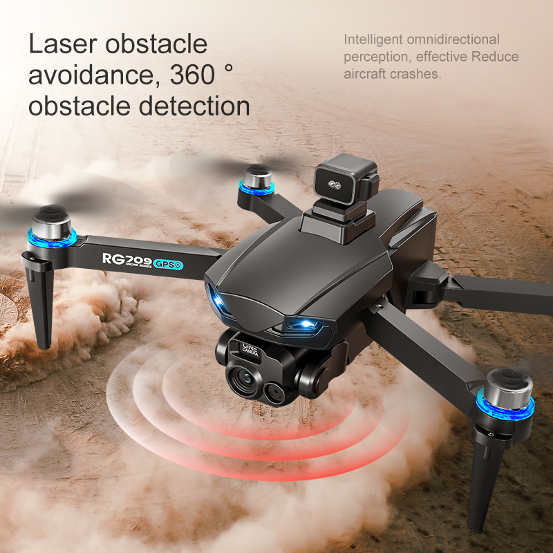 NEUE 8K-Drohne mit HD-Kamera,  – Drone Rc Folding Bewertung und Preis