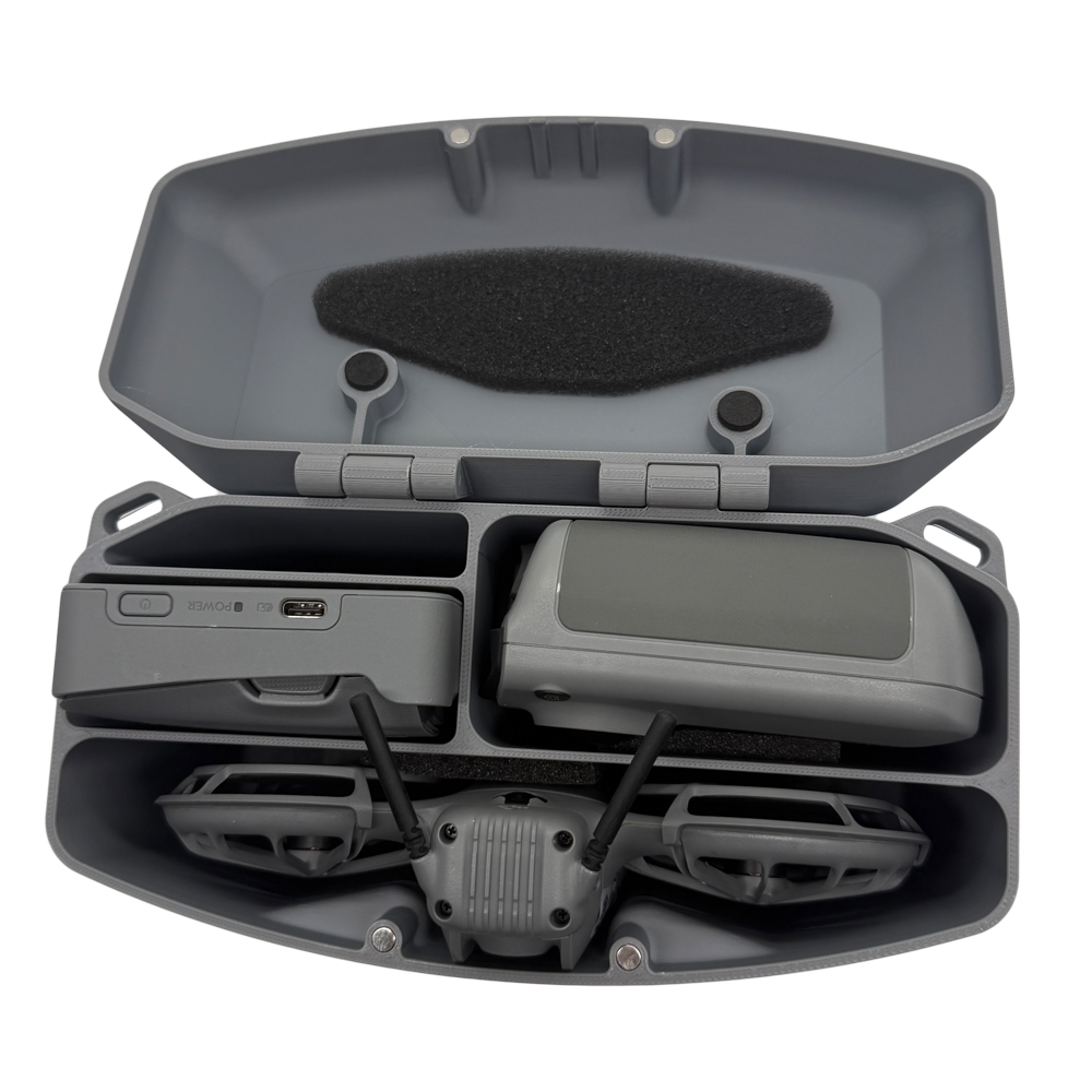 Für DJI Neo 2 3D-gedruckte Box – Drone Rc Cover Bewertung und Preis