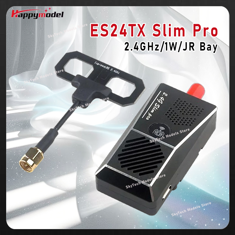HappyModel ES24TX Slim Pro 2.4 – Frsky Receiver Module Bewertung und Preis