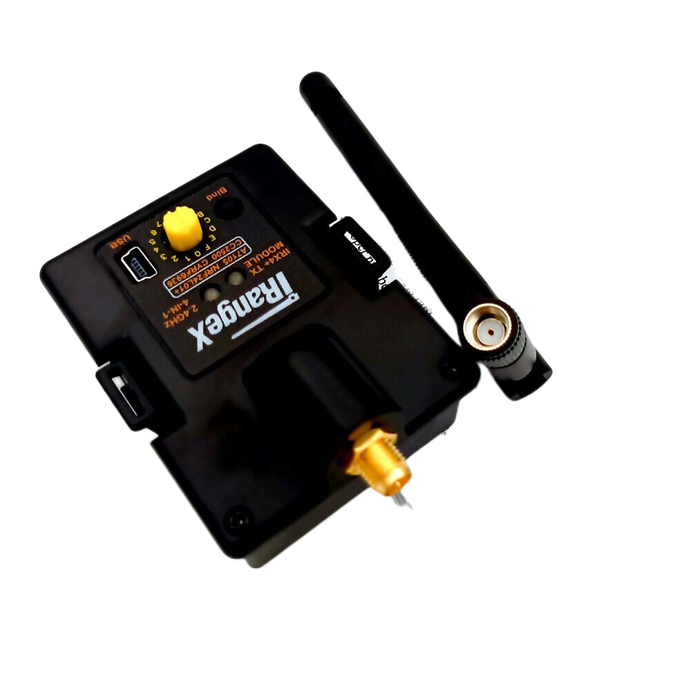 Jumper 4-in-1 Multi-Protokoll  – Frsky Receiver Module Bewertung und Preis