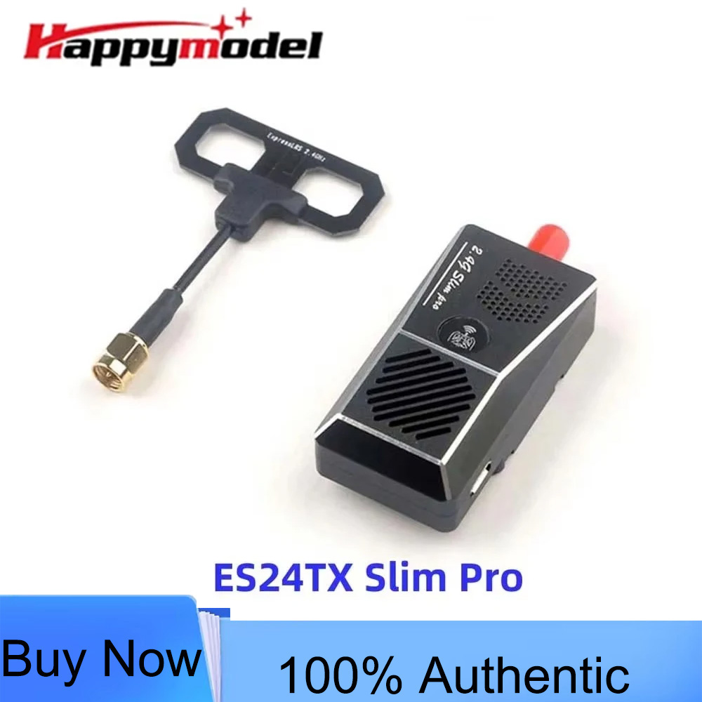HappyModel ES24TX Slim Pro Nan – Frsky Receiver Module Bewertung und Preis