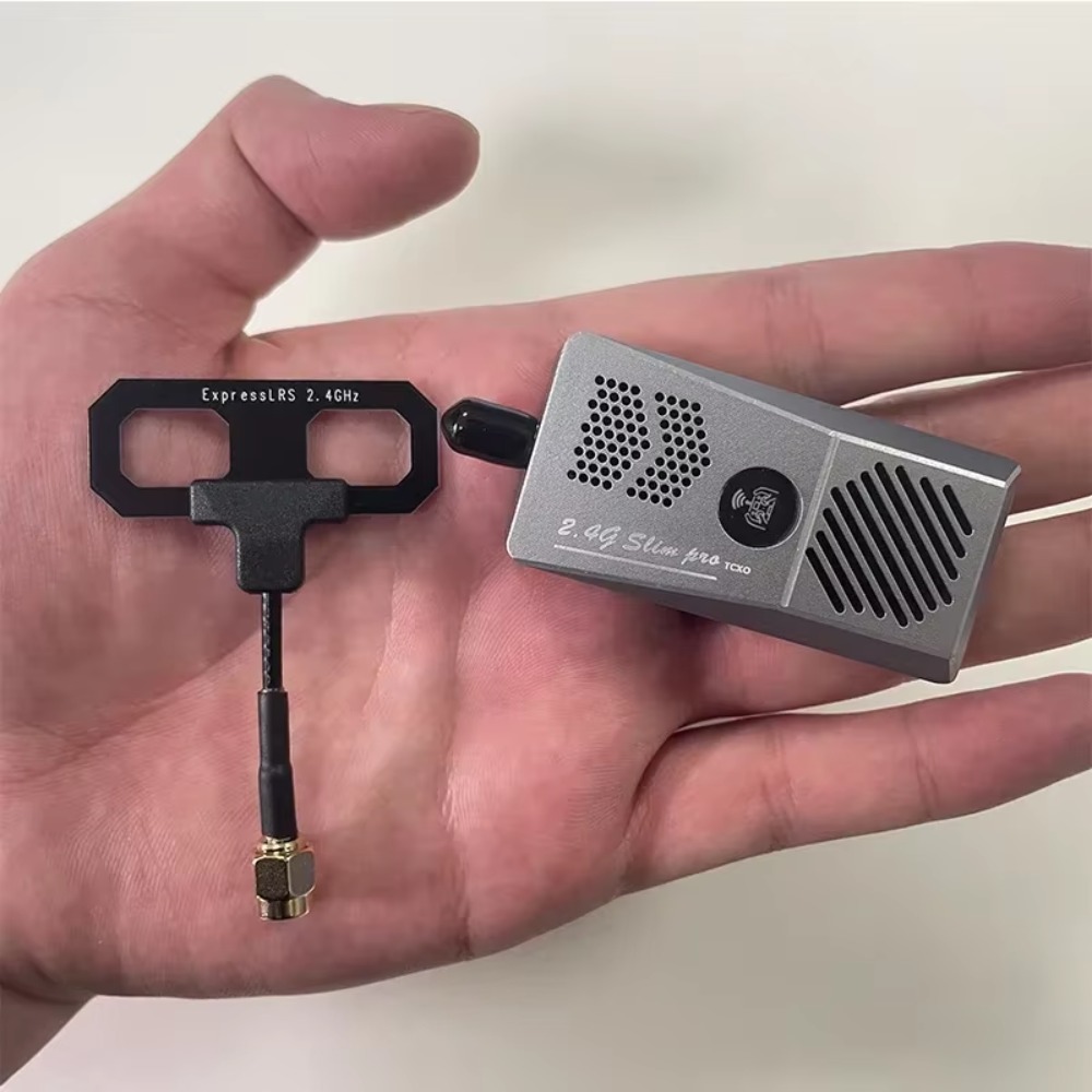 HappyModel ES24TX Slim Pro Nan – Frsky Receiver Module Bewertung und Preis